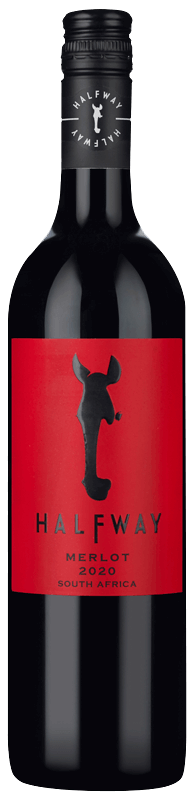 Halfway Merlot 2020 Halfway Merlot 2020