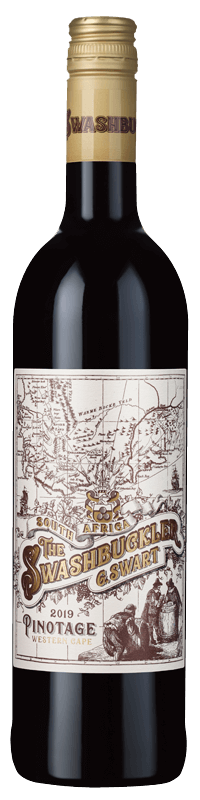 The Swashbuckler Pinotage 2019