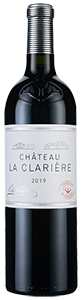 Château La Clarière 2019