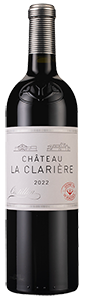 Château La Clarière 2022