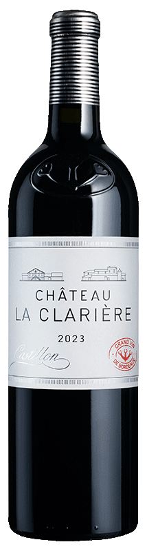 Château La Clarière Château La Clarière