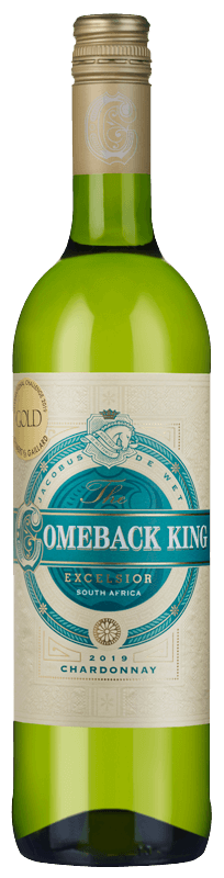 The Comeback King Chardonnay 2019 The Comeback King Chardonnay 2019