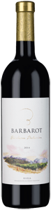 Bárbara Palacios Barbarot Rioja 2014