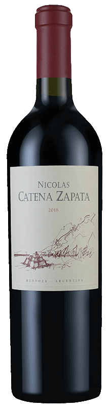 Nicolás Catena Zapata Nicolás Catena Zapata