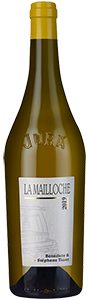 Domaine Andre and Mireille Tissot Arbois Organic Chardonnay 2019