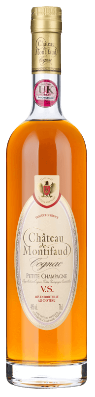 Château de Montifaud VS Fine Petite Champagne Cognac (70cl) Château de Montifaud VS Fine Petite Champagne Cognac (70cl)