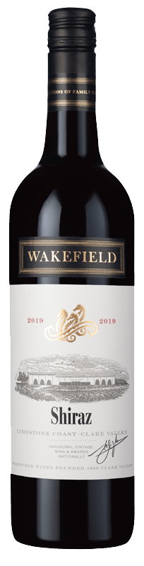 Wakefield Heritage Shiraz 2019 Wakefield Heritage Shiraz 2019