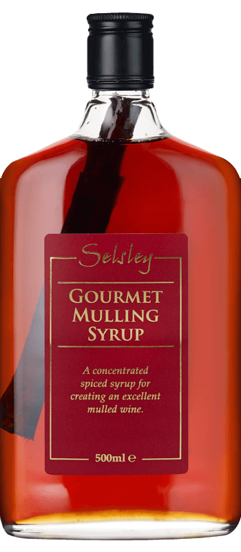 Gourmet Mulling Syrup 