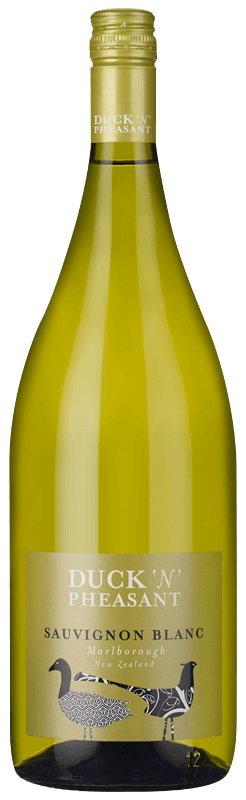 Duck 'n' Pheasant Sauvignon Blanc (magnum) 2020 Duck 'n' Pheasant Sauvignon Blanc (magnum) 2020