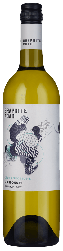 Graphite Road Cross Sections Chardonnay 2017