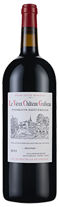 Le Vieux Château Guibeau (magnum) 2019