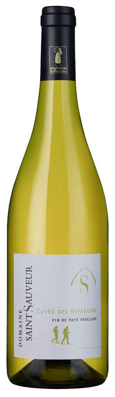 Château Saint Sauveur Cuvée des Voyageurs Blanc 2018 Château Saint Sauveur Cuvée des Voyageurs Blanc 2018