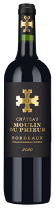 Château Moulin du Prieur 2020