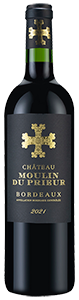 Château Moulin du Prieur 2021