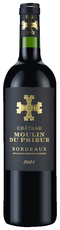 Château Moulin du Prieur 2021