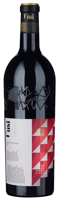 Tinto Terrazas Bristol Unsi | Terrazas of 2017 Tinto | Unsi Averys