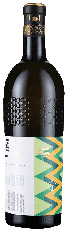 Unsi Terrazas Blanco Navarra 2022 Unsi Terrazas Blanco Navarra 2022