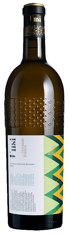 Unsi Terrazas Blanco Navarra 2023 Unsi Terrazas Blanco Navarra 2023