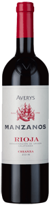 Averys Rioja Crianza 2016