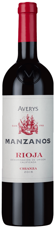 Averys Rioja Crianza 2016