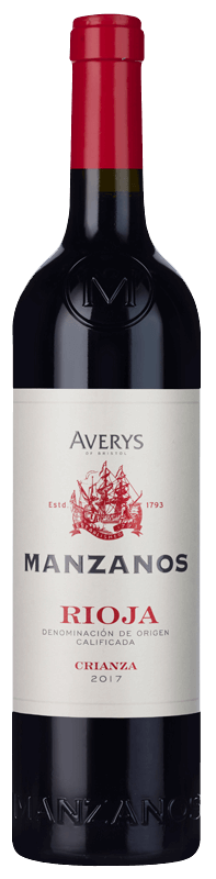 Averys Rioja Crianza 2017