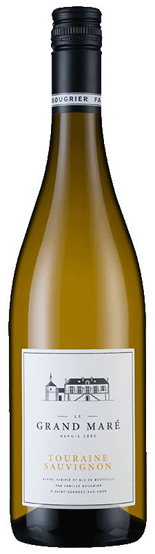 Le Grand Maré Touraine Sauvignon Blanc 2021