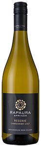 Rapaura Springs Marlborough Chardonnay Reserve 2021