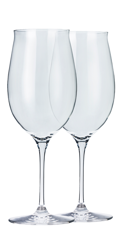 Dartington TL Signature Series Bordeaux Glass Pair Dartington TL Signature Series Bordeaux Glass Pair