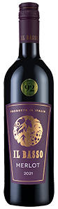 Il Basso Merlot 2021