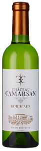 Château Camarsan Blanc Half Bottle 2018