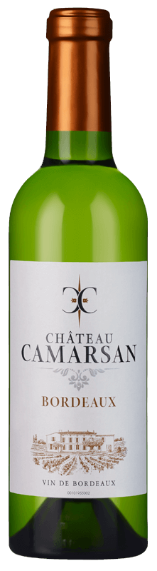 Château Camarsan Blanc Half Bottle 2018