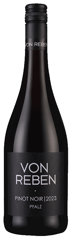 Von Reben Pinot Noir Pfalz 2023 Von Reben Pinot Noir Pfalz 2023