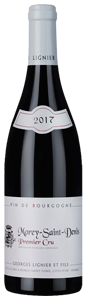 Domaine Georges Lignier Morey Saint Denis Premier Cru 2017