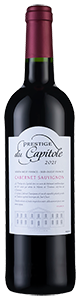 Prestige du Capitole Cabernet Sauvignon 2021