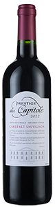 Prestige du Capitole Cabernet Sauvignon 2022