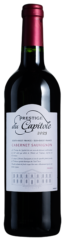 Prestige du Capitole Cabernet Sauvignon 2025 Prestige du Capitole Cabernet Sauvignon 2025