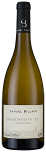 Samuel Billaud Chablis Grand Cru Bougros 2022