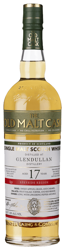 Old Malt Cask Glendullan 17-year-old (70cl) NV Old Malt Cask Glendullan 17-year-old (70cl) NV