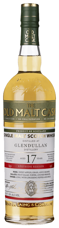 Old Malt Cask Glendullan 17-year-old (70cl) NV