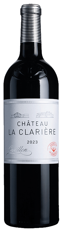Château La Clarière 2023 Château La Clarière 2023