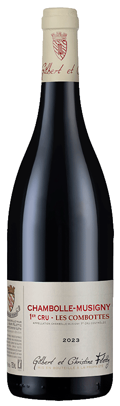 Domaine Felettig Chambolle-Musigny 1er Cru Les Combottes 2023
