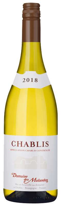 Domaine des Malandes Chablis 2018