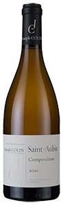 Domaine Joseph Colin St-Aubin Compendium 2020