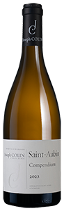 Domaine Joseph Colin St-Aubin Compendium