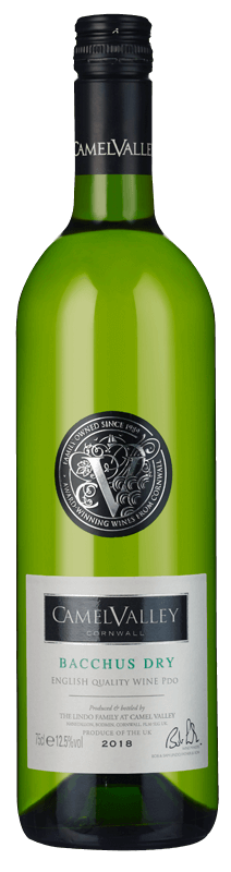 Camel Valley Bacchus Dry 2018 Camel Valley Bacchus Dry 2018