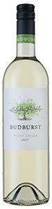 Budburst Pinot Grigio 2021