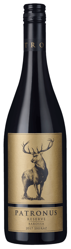 Patronus Reserve Barossa Shiraz Patronus Reserve Barossa Shiraz