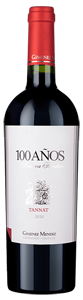 100 Años Reserva Tannat 2020