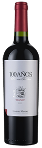 100 Años Reserva Tannat 2022