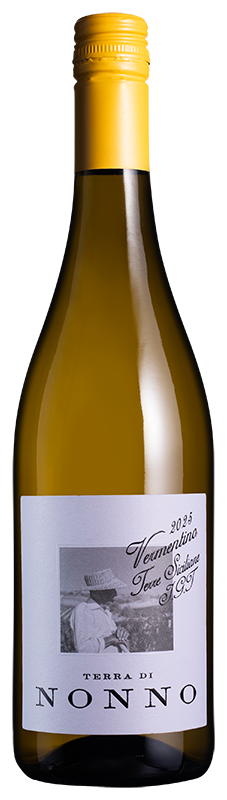 Terra di Nonno Vermentino 2025